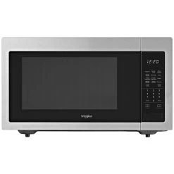 Whirlpool Counter Top Microwave Oven - 1.6 Cu. Ft. - 1200 W - SS