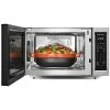 KitchenAid Convection Microwave Oven - 1.5 Cu.ft. - 1400 W - SS 2 KitchenAid Convection Microwave Oven - 1.5 Cu.ft. - 1400 W - SS -Home Appliance Store 30005736c L