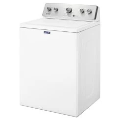 Maytag High-Efficiency Top-Load Washer - 3.8-cu. Ft. - White
