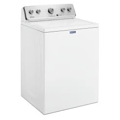 Maytag High-Efficiency Top-Load Washer - 3.8-cu. Ft. - White 8 Maytag High-Efficiency Top-Load Washer - 3.8-cu. Ft. - White -Home Appliance Store 30005756c L