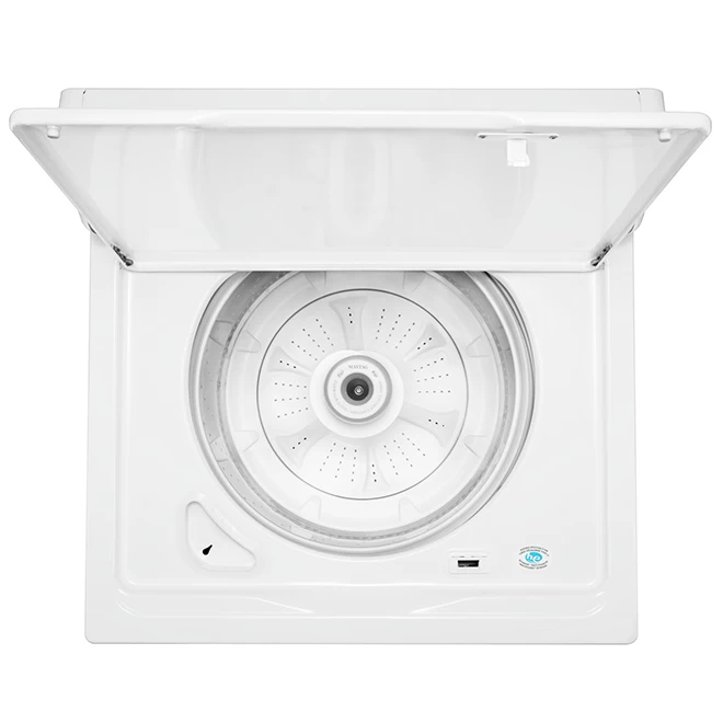 Maytag High-Efficiency Top-Load Washer - 3.8-cu. Ft. - White 6 Maytag High-Efficiency Top-Load Washer - 3.8-cu. Ft. - White - Image 4