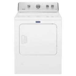 Maytag 7-cu Ft Electric Dryer - White -Home Appliance Store 30005757 L