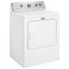 Maytag 7-cu Ft Electric Dryer - White -Home Appliance Store 30005757e L