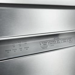 KitchenAid Slide-In Dishwasher With ProWash - 24-in - Stainless Steel 11 KitchenAid Slide-In Dishwasher With ProWash - 24-in - Stainless Steel -Home Appliance Store 30005758c L