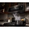 Whirlpool Over-The-Range Microwave - 1.1 Cu. Ft. - Black Stainless Steel -Home Appliance Store 30005760c L