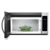 Whirlpool Over-the-Range Microwave - 900 W - 1.7-cu Ft - Stainless Steel