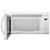 Whirlpool Over-the-Range Microwave - 900 W - 1.7-cu Ft - White