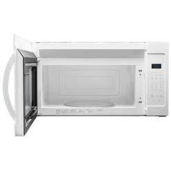 Whirlpool Over-the-Range Microwave - 900 W - 1.7-cu Ft - White