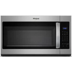 Whirlpool Over-the-Range Microwave Oven - 30" - 1.7 Cu. Ft. - 900 W - SS 7 Whirlpool Over-the-Range Microwave Oven - 30" - 1.7 Cu. Ft. - 900 W - SS -Home Appliance Store 30005789 L