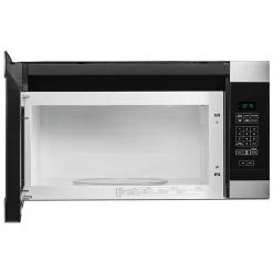 Amana Over-the-Range Microwave - 1000 W - 1.6-cu Ft - Stainless Steel -Home Appliance Store 30005809b L