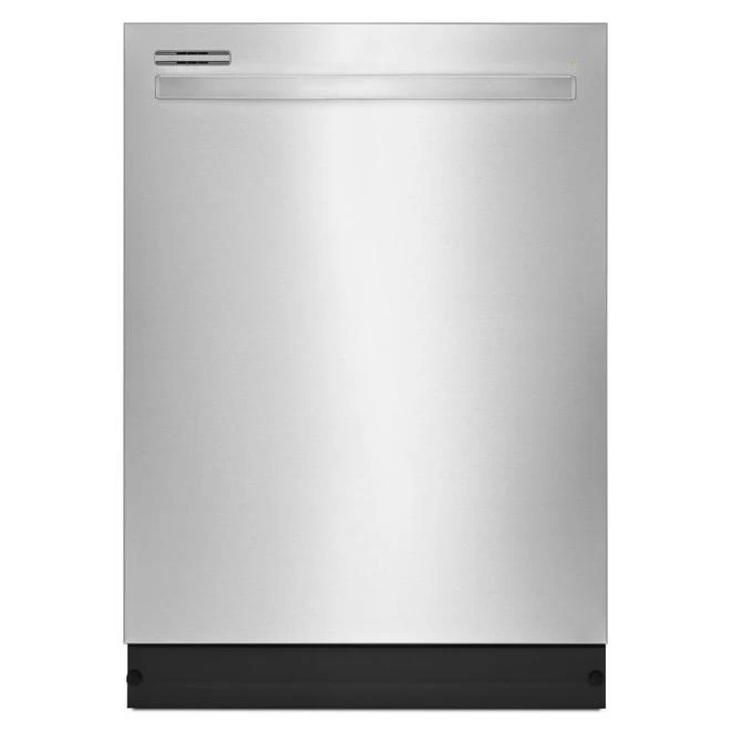 Amana Built-In Dishwasher With SoilSense Cycle - 24-in - Stainless Steel 3 Amana Built-In Dishwasher With SoilSense Cycle - 24-in - Stainless Steel