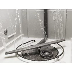 Amana Built-In Dishwasher With SoilSense Cycle - 24-in - Stainless Steel 7 Amana Built-In Dishwasher With SoilSense Cycle - 24-in - Stainless Steel -Home Appliance Store 30005811c L