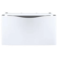Whirlpool Pedestal With Drawer - Front Load Washer Or Dryer - 27" - White