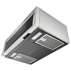 KitchenAid Low-Profile Over-the-Range Microwave - 900 W - 1.1-cu Ft - Stainless Steel