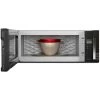 KitchenAid Built-In Low Profile Microwave Oven - Black Stainless Steel - 1000-Watts - 500-CFM - LED Lights -Home Appliance Store 30005982b L