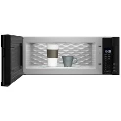 Whirlpool(R) Over-the-Range Microwave Oven - 1.1 Cu. Ft - Black