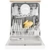 Whirlpool Portable Dishwasher - 24-in - White - 64-dB - Heated Dry Option 1 Whirlpool Portable Dishwasher - 24-in - White - 64-dB - Heated Dry Option -Home Appliance Store 30006150c L