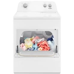 Whirlpool(TM) Gas Dryer With AutoDry(TM) - 7.0 Cu. Ft. - White