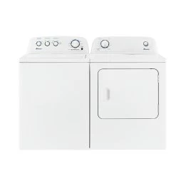 Amana High Efficiency Top Load Washer - 4.4-cu Ft - 770 RPM - White -Home Appliance Store 30006363e L
