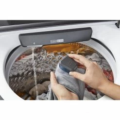 Whirlpool Smart Top Load Washer - 5.5-cu Ft - 750 RPM - Wi-Fi Compatibility - White -Home Appliance Store 30006493d L