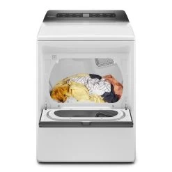 Whirlpool Electric Dryer - 7.4-cu Ft - White - WrinkleShield Technology 9 Whirlpool Electric Dryer - 7.4-cu Ft - White - WrinkleShield Technology -Home Appliance Store 30006497b L