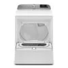 Maytag Electric Smart Dryer - 7.4-cu Ft - WiFi - White -Home Appliance Store 30006508e L