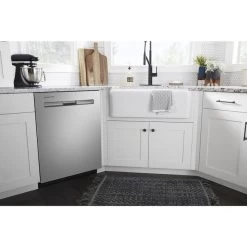 Maytag Built-In Dishwasher - PowerBlast® Cycle - SS -Home Appliance Store 30006534e L
