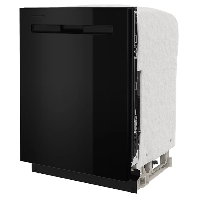 Maytag Built-In Dishwasher - PowerBlast(TM) - 24" - Black 7 Maytag Built-In Dishwasher - PowerBlast(TM) - 24" - Black - Image 5