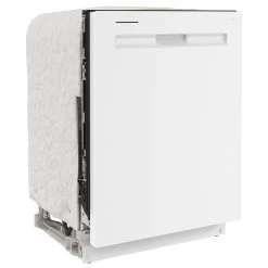 Maytag Built-In Dishwasher - PowerBlast(TM) - 24" - White -Home Appliance Store 30006537b L