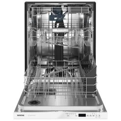 Maytag Built-In Dishwasher - PowerBlast(TM) - 24" - White -Home Appliance Store 30006537c L