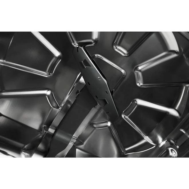 Maytag Built-In Dishwasher With PowerBlast - 24-in - Black - 50-dB - ENERGY STAR 4 Maytag Built-In Dishwasher With PowerBlast - 24-in - Black - 50-dB - ENERGY STAR - Image 2