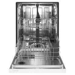 Maytag Built-In Dishwasher With PowerBlast - 24-in - White - 50-dB - ENERGY STAR -Home Appliance Store 30006567b L