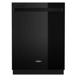 Whirlpool Built-In Dishwasher With Tall Tub And Third Rack - 24-in - Black -Home Appliance Store 30006572 L
