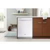 Whirlpool Built-In Dishwasher With Tall Tub And Third Rack - 24-in - White -Home Appliance Store 30006573e L