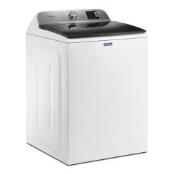 Maytag High-Efficiency Top-Load Washer - 5.5 Cu. Ft. - White -Home Appliance Store 30006580b L