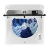 Maytag High-Efficiency Top-Load Washer - 5.5 Cu. Ft. - White -Home Appliance Store 30006580d L