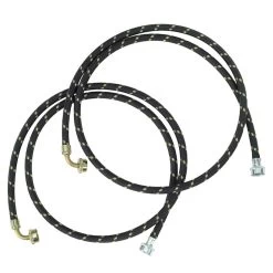 Whirlpool Washer Fill Hoses - 6-ft - PEX - Pack Of 2