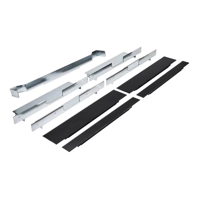 Whirlpool Whirpool Built-in Oven/Microwave/Coffee Machine Trim Cover Kit - 30-in - Black 4 Whirlpool Whirpool Built-in Oven/Microwave/Coffee Machine Trim Cover Kit - 30-in - Black - Image 2