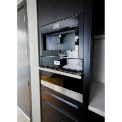 Whirlpool Whirpool Built-in Oven/Microwave/Coffee Machine Trim Cover Kit - 30-in - Black 8 Whirlpool Whirpool Built-in Oven/Microwave/Coffee Machine Trim Cover Kit - 30-in - Black -Home Appliance Store 30006647d L