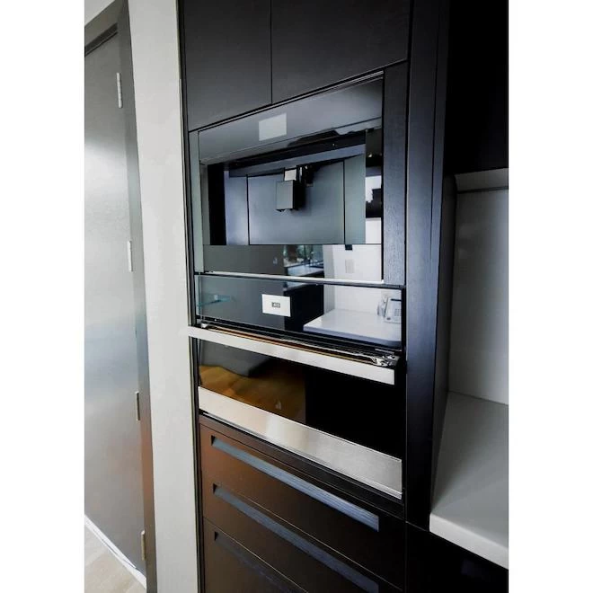 Whirlpool Whirpool Built-in Oven/Microwave/Coffee Machine Trim Cover Kit - 30-in - Black 5 Whirlpool Whirpool Built-in Oven/Microwave/Coffee Machine Trim Cover Kit - 30-in - Black - Image 3