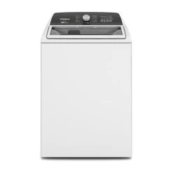 Whirlpool Top-Load Washer - 5.4-cu. Ft. - 2-in-1 Agitator - White -Home Appliance Store 30006675 L