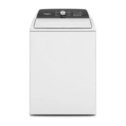 Whirlpool 5.2-cu Ft High Efficiency Top-Load Washer - White -Home Appliance Store 30006679 L