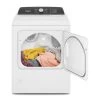 Whirlpool Front-Load Gas Dryer With Moisture Sensing And Steam - 29-in - 7-cu. Ft. - White -Home Appliance Store 30006680b L