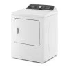 Whirlpool 7-cu Ft Steam Electric Dryer - Vented - White 1 Whirlpool 7-cu Ft Steam Electric Dryer - Vented - White -Home Appliance Store 30006682d L