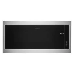 Whirlpool 1.1-cu. Ft. Built-in Microwave With Slim Trim Kit - Stainless Steel 9 Whirlpool 1.1-cu. Ft. Built-in Microwave With Slim Trim Kit - Stainless Steel -Home Appliance Store 30006688 L