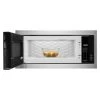 Whirlpool 1.1-cu. Ft. Built-in Microwave With Slim Trim Kit - Stainless Steel