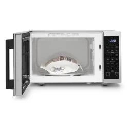 Whirlpool Whirpool Stainless Steel 900W Countertop Microwave Oven - 0.9-cu Ft