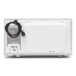 Whirlpool Whirpool Stainless Steel 900W Countertop Microwave Oven - 0.9-cu Ft -Home Appliance Store 30006732e L
