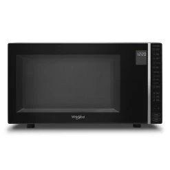 Whirlpool Countertop Microwave Oven - 900 W - 1.1-cu. Ft. - Black