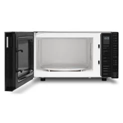 Whirlpool Countertop Microwave Oven - 900 W - 1.1-cu. Ft. - Black -Home Appliance Store 30006733b L